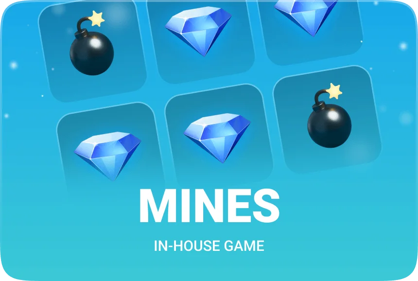 Демо-режим Mines в 7к